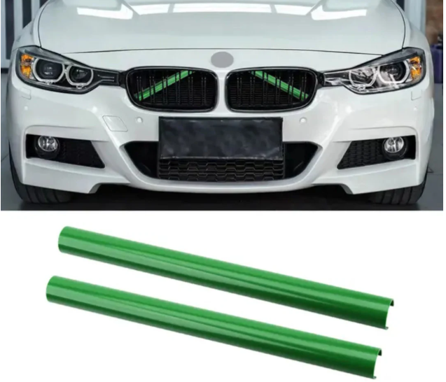 For BMW 1 2 3 4 5 6 SERIES F20 F21 F30 F31 F10 G20 Front Grill Bar V Brace Brackets Covers Sport M3 M4 M5