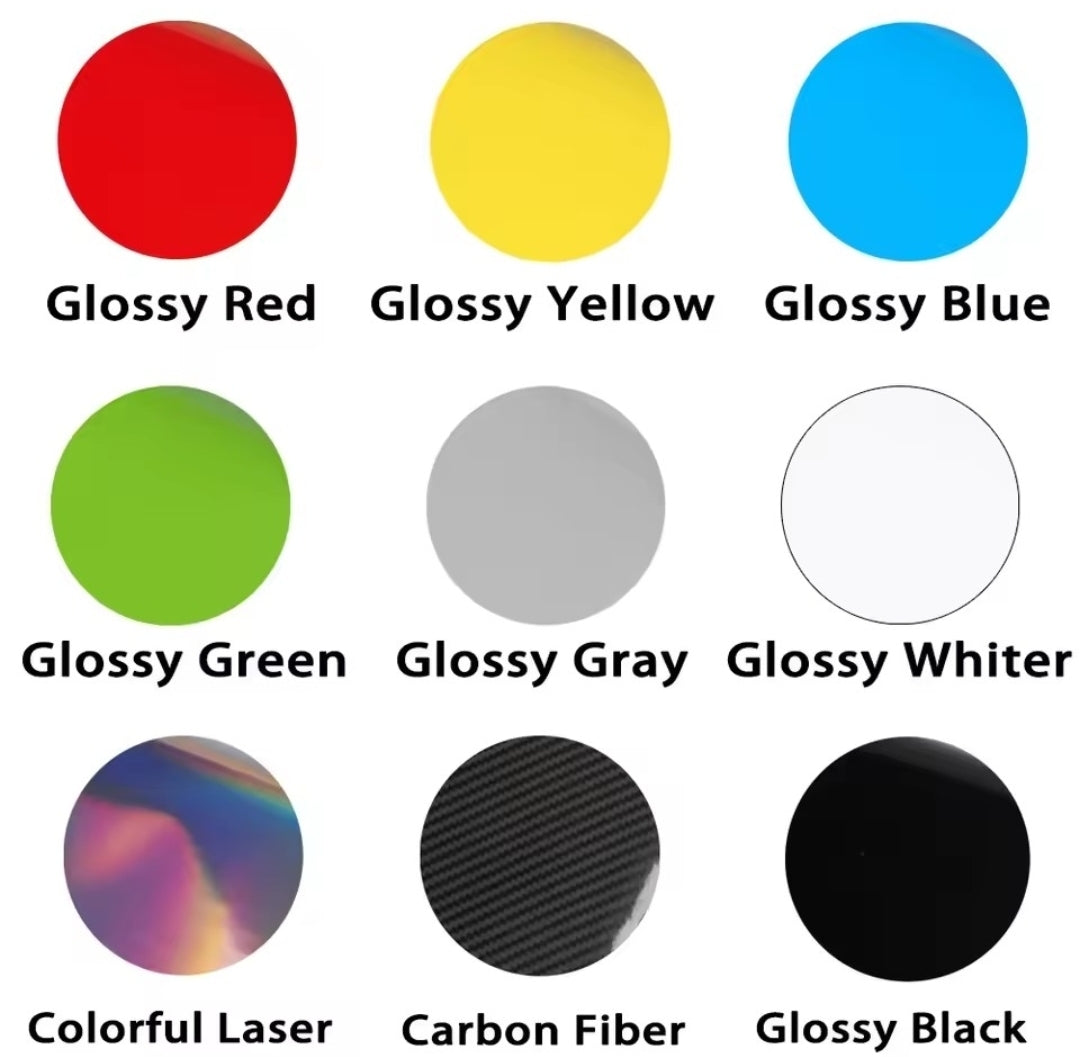 For FORD TRANSIT CUSTOM Side Wing Stickers Vinyl Graphics Stripes decals sport