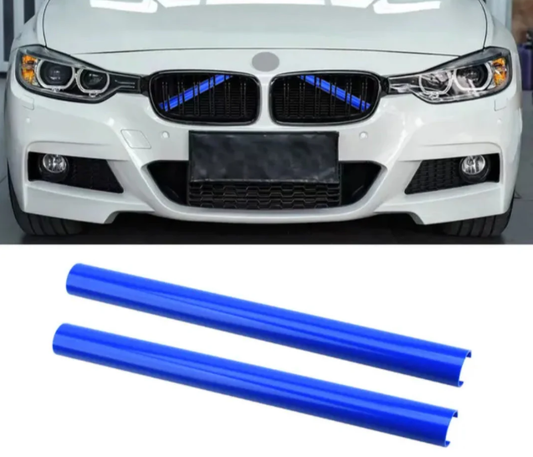 For BMW 1 2 3 4 5 6 SERIES F20 F21 F30 F31 F10 G20 Front Grill Bar V Brace Brackets Covers Sport M3 M4 M5