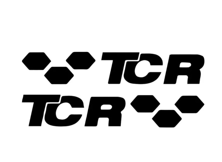 For VW GOLF MK7 MK8 Clubsport TCR Stickers Vinyl Graphics decals sport Edition Decals