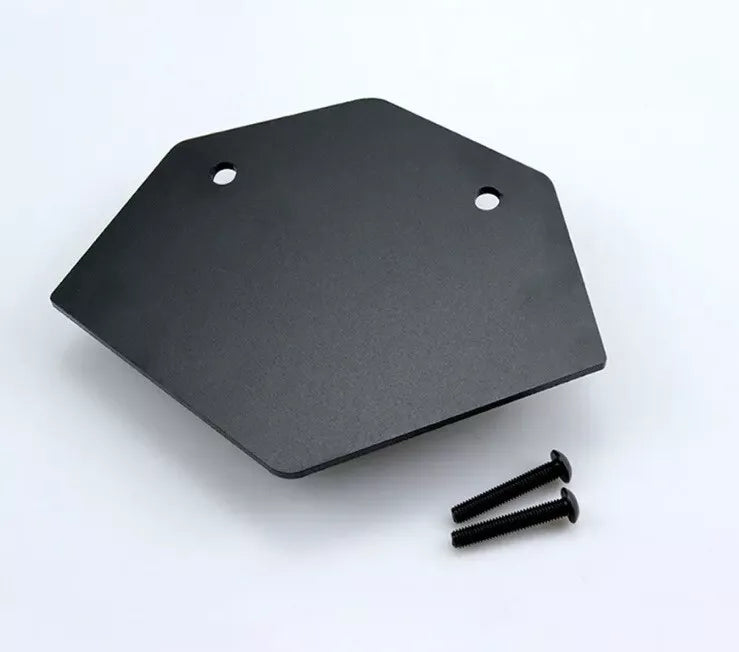 For BMW S1000RR M1000RR 2019-23 Tail Cover Plate Kit License Number Plate Cover