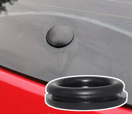 For MINI COOPER ONE S R50 R53 R56 F REAR WINDSCREEN WIPER DELETE PLUG CAP RUBBER