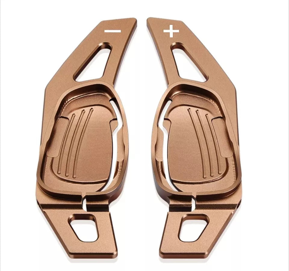 For CUPRA LEON FORMENTOR ATECA 2021-23 DSG PADDLE SHIFTERS EXTENSION ALUMINIUM