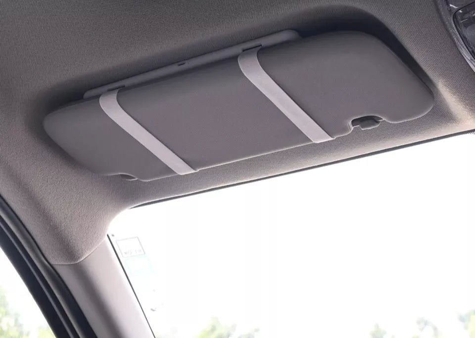 For VW Transporter T5 T6 interior Sun Visor LED Light Vanity Mirror Upgrade