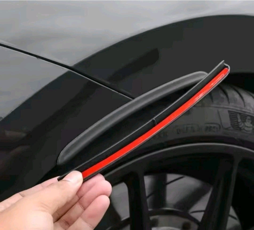 For VW GOLF MK8 MK8.5 OE STYLE WHEEL ARCH MUD FLAP SPLASH GUARDS GTi GTD x4