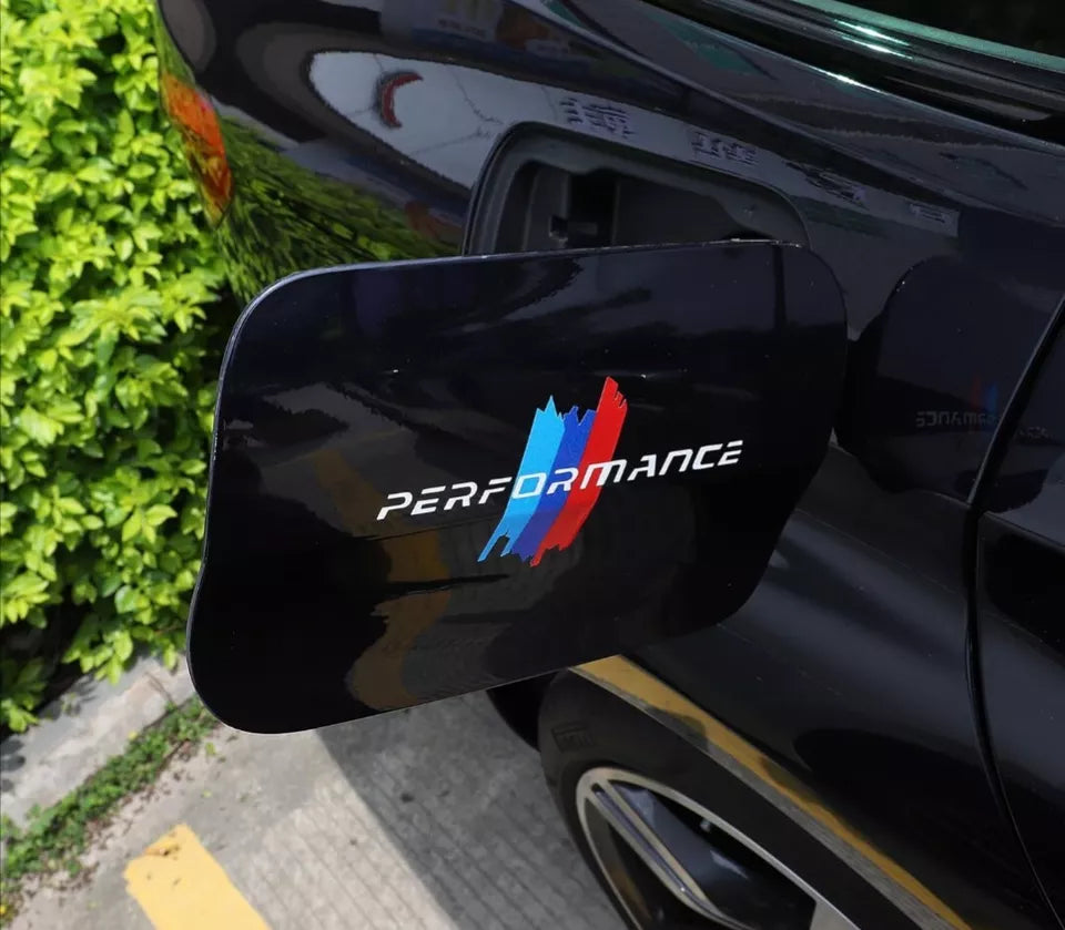 For BMW 1x M Sport Sticker Vinyl Decal 1 2 3 4 5 6 8 Series 140 M2 M3 M4 Fit All